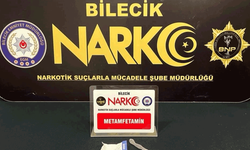 Bilecik'te uyuşturucu operasyonu: 2 şüpheli yakalandı