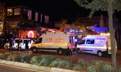 Denizli'de kafeye silahlı saldırı: 2 ölü, 4 yaralı
