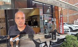 Dışlanma iddiasını reddeden çay ocağı çalışanı: "Herkese kapımız açık"