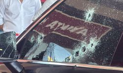 Diyarbakır’da ışıkta duran otomobile silahlı saldırı: 2 yaralı