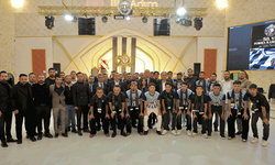 Emekspor 50'nci yılını kutladı: Başkan Kurt'tan şampiyonluk dileği