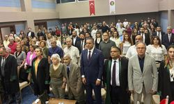 Eskişehir Barosu’nda kuşaklar buluştu