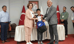 Eskişehir Büyükşehir'den öğrencilerin yüzünü güldüren proje