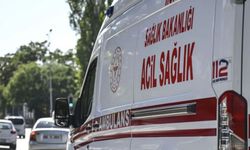 Eskişehir çevreyolunda otomobilin çarptığı yaya ağır yaralandı