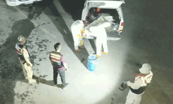 Eskişehir dahil 35 ilde uyuşturucu ağına darbe: 172 şüpheli tutuklandı