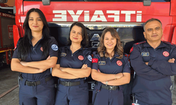 Eskişehir itfaiyesi 9 ayda 3 bin 913 vakaya müdahale etti