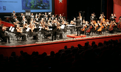 Eskişehir Senfoni Orkestrası yeni sezonu açtı