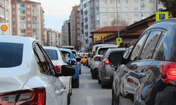 Eskişehir'de 314 araç daha trafikten men edildi
