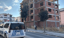 Eskişehir’de 4. kattan düşen şahıs ağır yaralandı