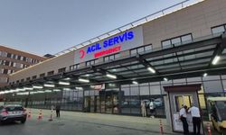Eskişehir'de baygın halde bulunan yaşlı çift hastaneye kaldırıldı