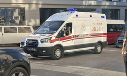 Eskişehir'de bir aracın çarptığı 12 yaşındaki çocuk yaralandı