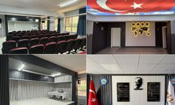 Eskişehir'de eğitim yuvasına kapsamlı yenileme