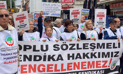 Eskişehir’de emeklilerden seyyanen zam çağrısı!