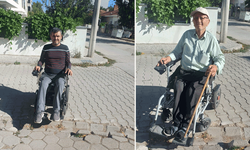 Eskişehir’de engelli vatandaşların geçişini zorlaştıran kaldırım sorunu için çağrı