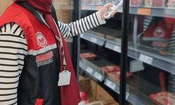 Eskişehir'de gıda denetimleri sürüyor: 316 bin TL ceza