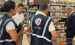 Eskişehir'de gıda ve yem denetimlerinde 554 bin TL ceza