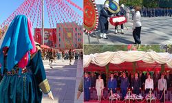 Eskişehir'de kurtuluşun 104. yılı törenle kutlandı