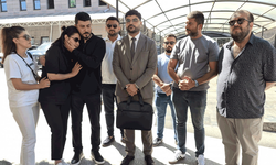 Eskişehir’de minik Mavi'nin hayatını kaybettiği kazanın görüntüleri ortaya çıktı