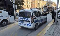 Eskişehir'de otomobilin çarptığı yaşlı kadın yaralandı