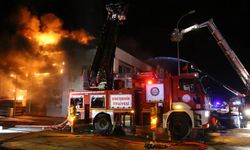 Eskişehir’de son 2 ayda bin 79 yangına müdahale edildi