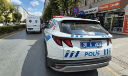 Eskişehir'de şüpheli ölüm: Merdiven boşluğunda bulundu