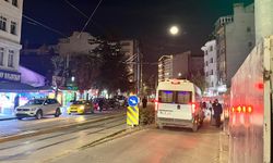Eskişehir’de tepki çeken olay! Yayalar akan trafikte ilerliyor