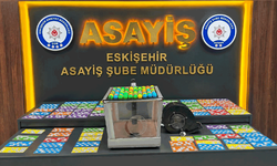 Eskişehir’de tombala baskını: 36 kişiye 417 bin TL ceza