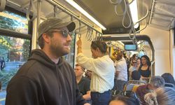 Eskişehir’de tramvaylarda bilet denetimleri devam ediyor