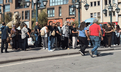Eskişehir’de turizm hareketliliği