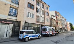 Eskişehir'de yataktan düşen 80 yaşındaki adam hayatını kaybetti