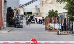 Eskişehir'de yüksekten düşen kişi hayatını kaybetti