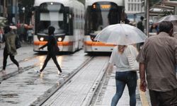 Eskişehir’e gök gürültülü sağanak yağış uyarısı