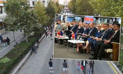 Eskişehir'in Arabasız Pazar uygulaması Türkiye'ye örnek oldu