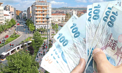 Eskişehir’in vergi rekortmenleri belli oldu