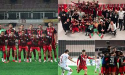 Eskişehirspor 3. Lig'de zirveye yerleşti