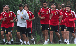 Eskişehirspor Bigaspor maçı hazırlıklarına başladı