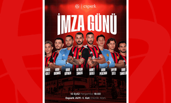Eskişehirspor futbolcuları taraftarlarla buluşuyor