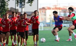Eskişehirspor, sezonun ilk maçına hazırlanıyor