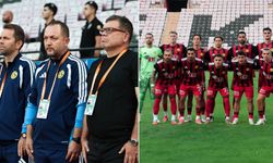 Eskişehirspor teknik direktörü Şapcı: “Karakterli ve inançlı bir takım kurduk”