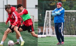 Eskişehirspor'da 1922 Akşehirspor maçı hazırlıkları devam ediyor