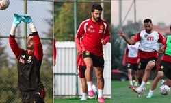 Eskişehirspor'da Balıkesirspor maçı hazırlıkları sürüyor