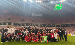 Eskişehirspor'dan Balıkesirspor'a gol yağmuru: 7-1