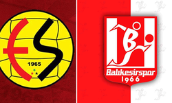 Eskişehirspor'un Balıkesirspor maçı ilk 11'i belli oldu