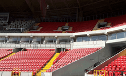 Eskişehirspor’un Balıkesirspor maçında tribünler boş kalacak