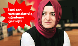 Fatma Betül Sayan Kaya tüm görevlerinden istifa etti