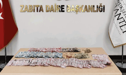 Gaziantep'te kadın dilencinin üzerinden 64 bin TL çıktı