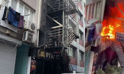 İstanbul Bakırköy’de 6 katlı otelde yangın: 12 yaralı