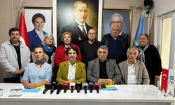 İYİ Parti Eskişehir İl Başkan Yardımcısı Leyla Çam: “Türkiye çocuk istiyorsa önce aileye güven vermelidir!