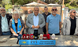 İYİ Parti Odunpazarı İlçe Başkanı Gürol Yer: “Esnafın yalnızlığı artık çok net”