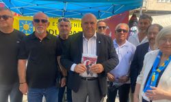 İYİ Parti’den 2 Eylül’de Hamamyolu’nda bayrak dağıtımı!